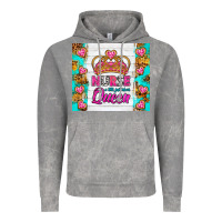 Cloud Rock nurse a title just above queen tumbler Vintage Hoodie - BundleAndBundleShop