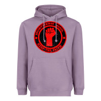 Lavender Northern Soul Keep the Faith Heavyweight Hoodie - Bettercallsaul