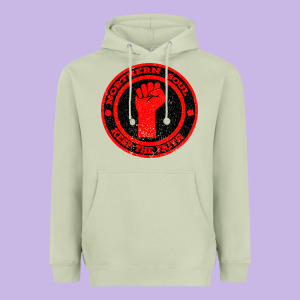 Northern Soul Keep The Faith Heavyweight Hoodie Designed By Bettercallsaul