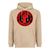 Mushroom Northern Soul Keep the Faith Heavyweight Hoodie - Bettercallsaul