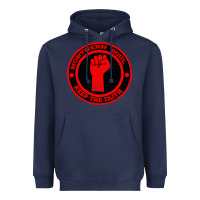 Navy Northern Soul Keep the Faith Heavyweight Hoodie - Bettercallsaul