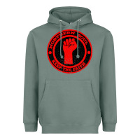 Sage Northern Soul Keep the Faith Heavyweight Hoodie - Bettercallsaul