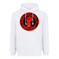 White Northern Soul Keep the Faith Heavyweight Hoodie - Bettercallsaul