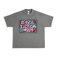 Tornado race track mom Urban Heavy Tee - AdoDesignShop