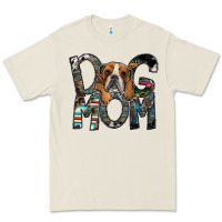 Bone dog mom Premium Tee - SublimationCraftShop