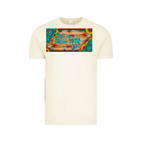 Vintage Arctic just a small town girl wlth gemstone arrow and sunflowers licanse plat Vintage Tee - Artiststas