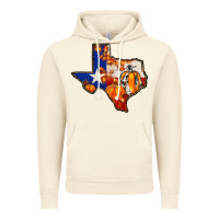 Vintage Artic texas map fall Vintage Hoodie - JahusDesignShop