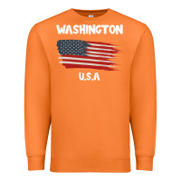 Carrot Washington Premium Sweatshirt - Bettercallsaul