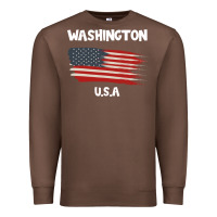 Chestnut Washington Premium Sweatshirt - Bettercallsaul
