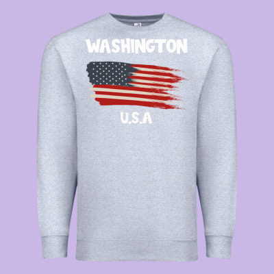 Washington Premium Sweatshirt Designed By Bettercallsaul