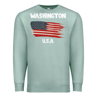 Seafoam Washington Premium Sweatshirt - Bettercallsaul