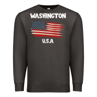 Smoke Washington Premium Sweatshirt - Bettercallsaul