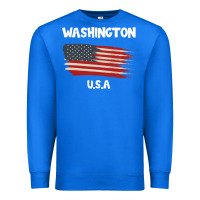 True Royal Washington Premium Sweatshirt - Bettercallsaul