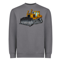 Storm Bulldozer Heavyweight Sweatshirt - LillyAllenDesigns