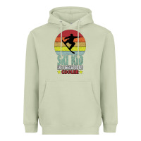 Matcha ski kid like a regular kid but coolers Heavyweight Hoodie - Bettercallsaul