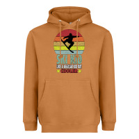 Meerkat ski kid like a regular kid but coolers Heavyweight Hoodie - Bettercallsaul