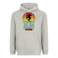 Moon Dust ski kid like a regular kid but coolers Heavyweight Hoodie - Bettercallsaul