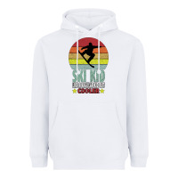 Ski Kid Like A Regular Kid But Coolers Heavyweight Hoodie | Teevron