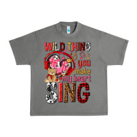 Tornado wild thing you make my heart sing Urban Heavy Tee - NancyCooperArtShop