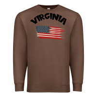Chestnut VIRGINIA Premium Sweatshirt - Bettercallsaul