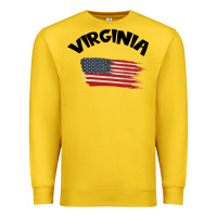 Lemon VIRGINIA Premium Sweatshirt - Bettercallsaul
