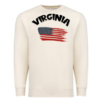 Sandshell VIRGINIA Premium Sweatshirt - Bettercallsaul