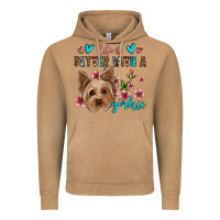 Vintage Camel life is better with a yorkie Vintage Hoodie - Jasminsmagicworld