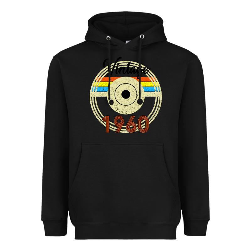 Vintage 1960 Heavyweight Hoodie by Bettercallsaul | Teevron