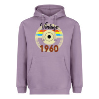 Lavender Vintage 1960 Heavyweight Hoodie - Bettercallsaul