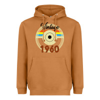 Meerkat Vintage 1960 Heavyweight Hoodie - Bettercallsaul