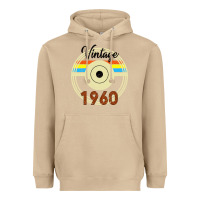 Mushroom Vintage 1960 Heavyweight Hoodie - Bettercallsaul