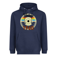 Navy Vintage 1960 Heavyweight Hoodie - Bettercallsaul