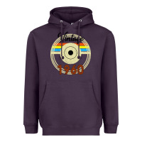 Plum Vintage 1960 Heavyweight Hoodie - Bettercallsaul