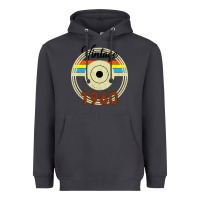 Smoke Vintage 1960 Heavyweight Hoodie - Bettercallsaul