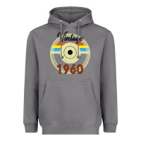 Storm Vintage 1960 Heavyweight Hoodie - Bettercallsaul
