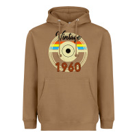 Toasted Coconut Vintage 1960 Heavyweight Hoodie - Bettercallsaul
