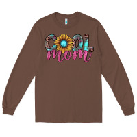 Chestnut cool mom Long Sleeve Tee - JahusDesignShop