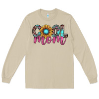 Mushroom cool mom Long Sleeve Tee - JahusDesignShop