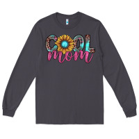 Smoke cool mom Long Sleeve Tee - JahusDesignShop