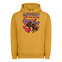 Pigment Peanut Butter cowboy take me away Urban Hoodie - OliviaCreatesArt