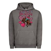 Pigment Tornado cowboy take me away Urban Hoodie - OliviaCreatesArt