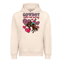 Sandshell cowboy take me away Urban Hoodie - OliviaCreatesArt