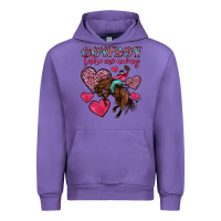 Tulip cowboy take me away Urban Hoodie - OliviaCreatesArt