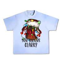 Grape Ice you serious clark Christmas vacation rooster Urban Heavy Tee - Jasminsmagicworld
