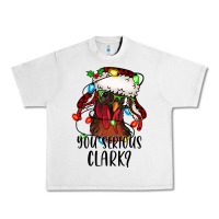 Lunar Rock you serious clark Christmas vacation rooster Urban Heavy Tee - Jasminsmagicworld