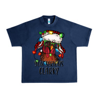 Navy you serious clark Christmas vacation rooster Urban Heavy Tee - Jasminsmagicworld