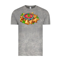Cloud Rock nacho Vintage Tee - AdoDesignShop