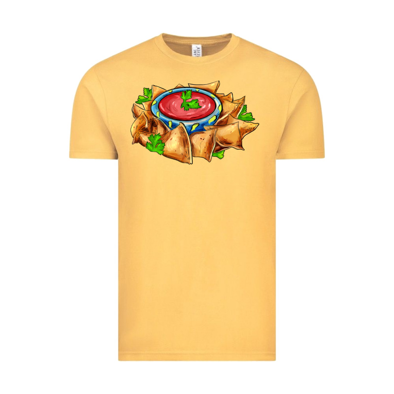 Nacho Vintage Tee by AdoDesignShop | Teevron
