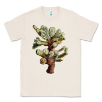 Cholla Tree Cactus Classic Tee | Teevron