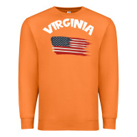 Carrot VIRGINIA Premium Sweatshirt - Bettercallsaul